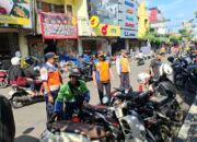 Realisasi Parkir Kota Sukabumi Tembus Rp632 Juta