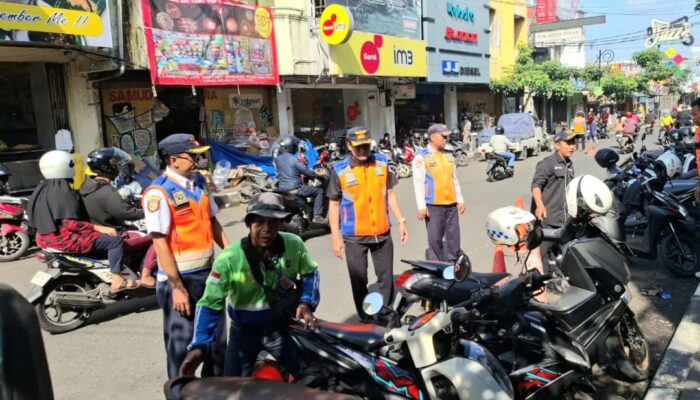 Realisasi Parkir Kota Sukabumi Tembus Rp632 Juta