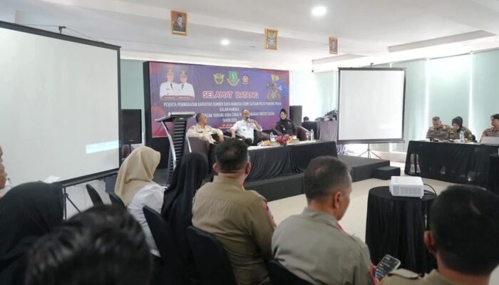 Pemkot Sukabumi Perkuat Aparatur Berantas Rokok Ilegal