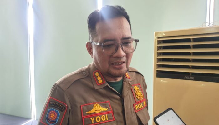 Satpol PP Kota Sukabumi Perketat Pengawasan Mihol