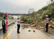 Penyebab Tol Bocimi Longsor, Hujan Deras Picu Bencana di Tol Bocimi KM 72