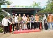 Kolaborasi SCG dan Warga, Sampah Dikelola Jadi Energi