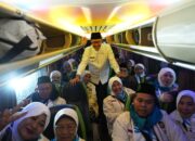 Wali Kota Sukabumi Titip Nama Baik di Tanah Suci