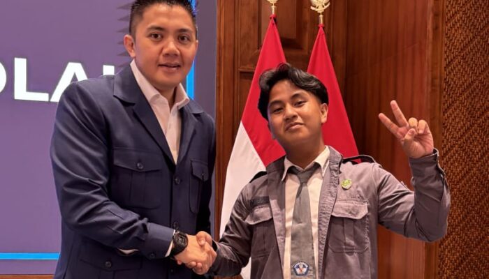 Pelajar Sukabumi Ikuti Program Istana untuk Anak Sekolah