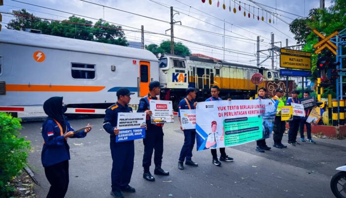 Djoko Setijowarno: Keselamatan Perlintasan Tanggung Jawab Negara