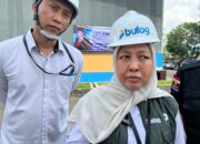 Bulog Serap 4.000 Ton Gabah Petani Sukabumi-Cianjur