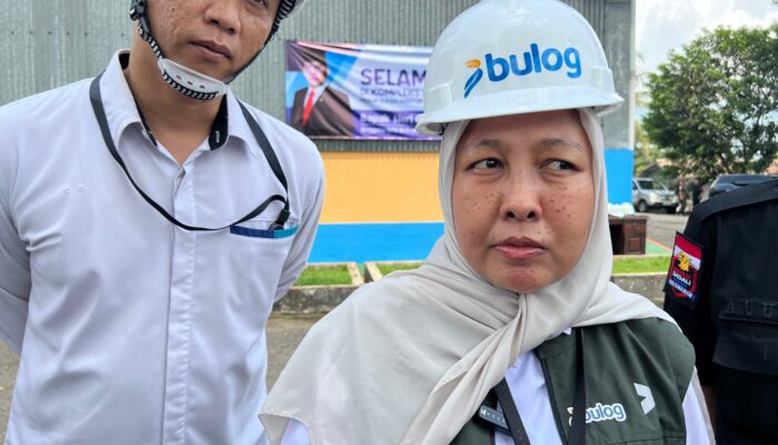 Bulog Serap 4.000 Ton Gabah Petani Sukabumi-Cianjur