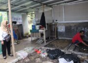 RW 1 Warudoyong Kota Sukabumi Sukses Bangun Kampung Maggot