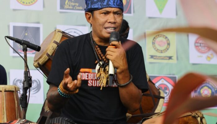 Pegiat Budaya Soroti Absennya Sukabumi di Milangkala Tatar Sunda