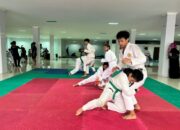 11 Atlet Jujitsu Sukabumi Bidik Panggung Internasional