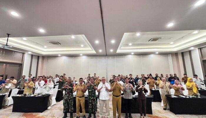 Dinsos Kabupaten Sukabumi Kawal Penyaluran Pangan 195 Ribu KPM