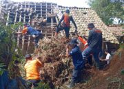 138 Bencana Terjadi di Kota Sukabumi, Kerugian Rp5,4 Miliar