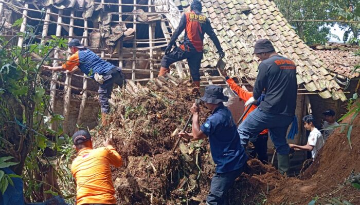 138 Bencana Terjadi di Kota Sukabumi, Kerugian Rp5,4 Miliar