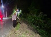 Kecelakaan Tunggal di Palabuhanratu, Truk Masuk Jurang