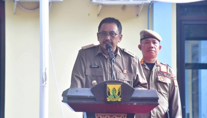 Asep Japar: Tegas Penting, Humanis Lebih Utama