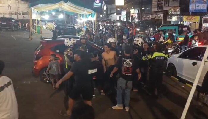 Tiga Pemuda Sukabumi Jadi Korban Bacokan Usai Nobar Persija vs Persib