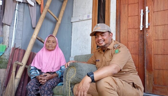 Langkah Humanis Jumyati, Dekatkan Pemerintah dengan Lansia