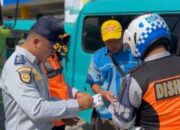 Dishub Kabupaten Sukabumi Tertibkan Angkot Berkaca Gelap