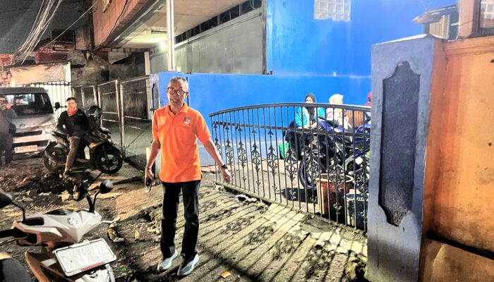 Empat Pengeroyok Pria Sukaraja Hingga Tewas Ditangkap, Dua Buron