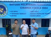 Satgas MBG Kota Sukabumi Ingatkan Dampak Suspend Dapur SPPG