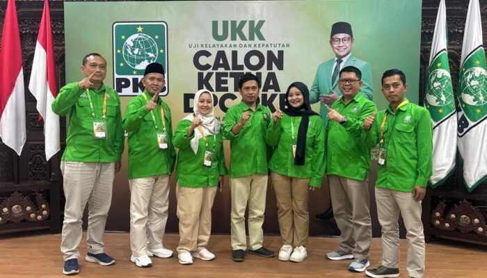 PKB Kota Sukabumi Tunggu Keputusan DPP Usai UKK