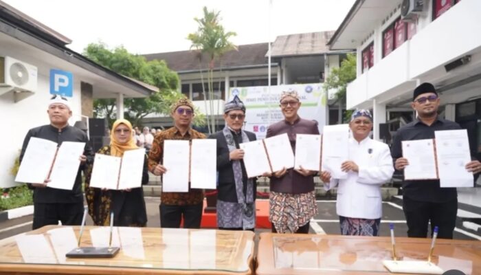 Pemkot Sukabumi Buka Jalur Kuliah Gratis di 6 Kampus Lokal