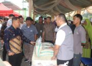 Jelang Idul Adha, Disdagin Kabupaten Sukabumi Pastikan Stok Bapokting Aman