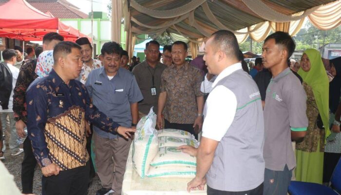 Jelang Idul Adha, Disdagin Kabupaten Sukabumi Pastikan Stok Bapokting Aman