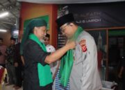 Polres Sukabumi Kota Perkuat Hubungan dengan Pesantren