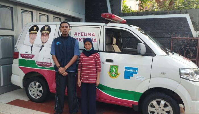 Rumah Singgah di Bandung Milik Pemkot Sukabumi Ringankan Beban Pasien