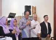 Wali Kota Sukabumi Ayep Zaki Resmi Nahkodai IKA INABA