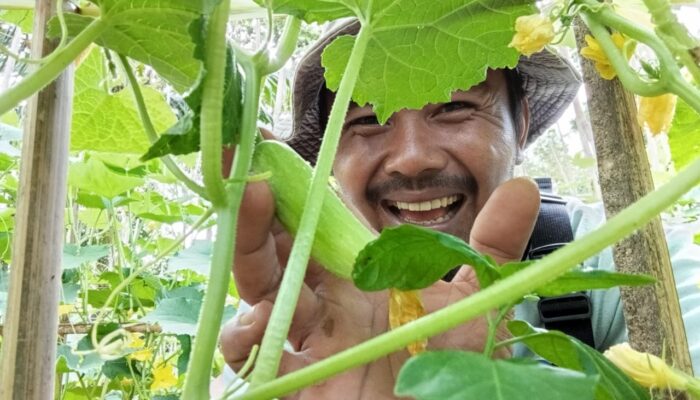 Petani Muda Sukabumi Jadi Finalis Young Ambassador Agriculture 2026