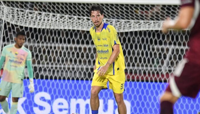 Persib Bandung Jaga Jalur Juara di Makassar, Imbang di Laga Pemungkas Cukup!