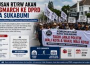 Forum RT/RW Desak Realisasi P2RW dan Dana Abadi Rp10 Juta per RT