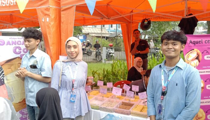 Mahasiswa Vokasi IPB Sukabumi Gelar MAB Fast 2026, Dorong UMKM Naik Kelas