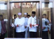 Bupati Sukabumi Resmikan Masjid Nurul Huda di Nagrak