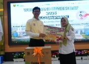 RSUD Sekarwangi Gelar Kampanye Kebersihan Tangan Tekan Infeksi Medis