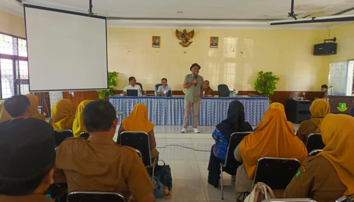 Disdikbud Kota Sukabumi Petakan Kebutuhan Guru hingga 2027