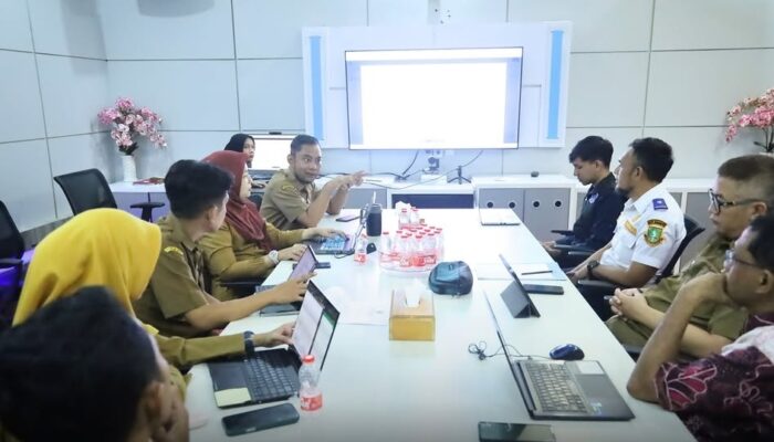 Bappeda Kota Sukabumi Dorong Infrastruktur Jalan Terintegrasi