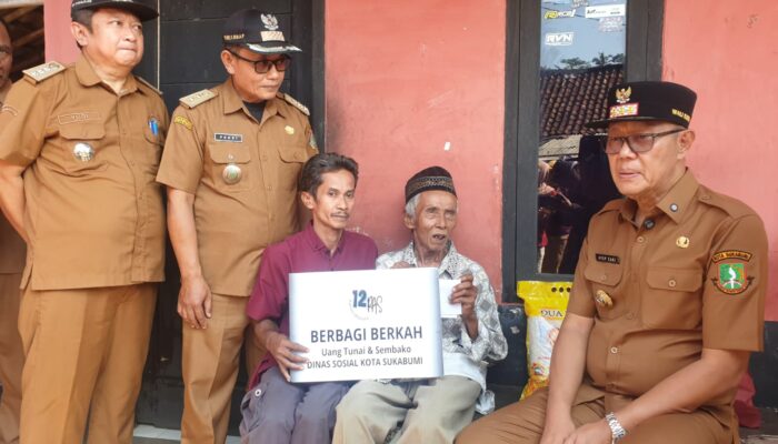 12 PAS Kota Sukabumi Tak Hanya Bansos, Tapi Juga Pemberdayaan Ekonomi