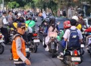 Dishub Kota Sukabumi Intensifkan Pengawasan Lalu Lintas di Titik Rawan