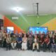 Pimpinan dan dosen STIKes Sukabumi berfoto bersama usai kegiatan penguatan budaya riset. Tahun 2026, enam judul penelitian berhasil lolos hibah BIMA