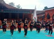 Dari Pesantren Al-Fath, Pencak Silat Sunda Menjangkau Eropa
