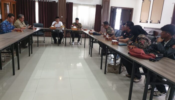 GRIB Jaya Dorong Kolaborasi Program Ekonomi dengan Pemkot Sukabumi