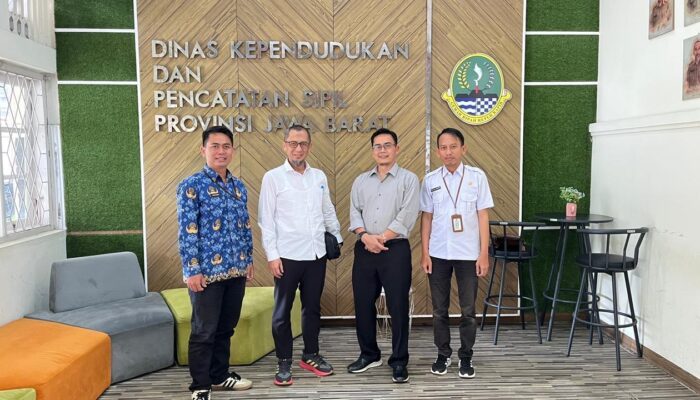Disdukcapil Sukabumi Kejar Target KTP-el Pelajar Sesuai Instruksi Kemendagri