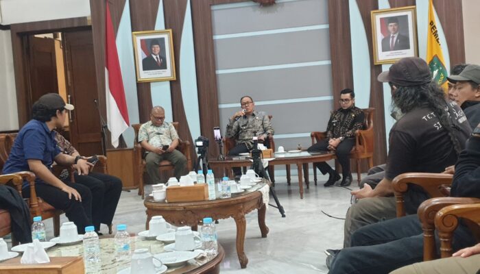 Ayep Zaki: P2RW Bergantung pada Kepastian Anggaran Pusat