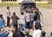 Detik-detik Pemuda Ciracap Diamuk Warga, Diduga Curi Rp2,4 Juta!