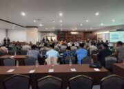 Rakor Timpora: WNA di Sukabumi Masuk Radar Pengawasan Khusus