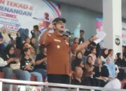 406 Atlet Ramaikan Taekwondo Challenge II di Sukabumi