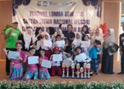 Dari Kecamatan ke Kota, SDN Genteng Siap Ukir Sejarah Baru